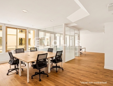 Photo 9 – location Coworking	PARIS (75010)