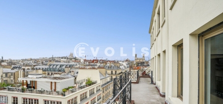 Photo 10 – location Coworking	PARIS (75010)