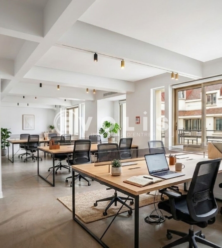 Photo 15 – location Coworking	PARIS (75010)