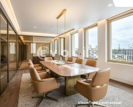 Photo 5 – location Coworking	PARIS (75010)