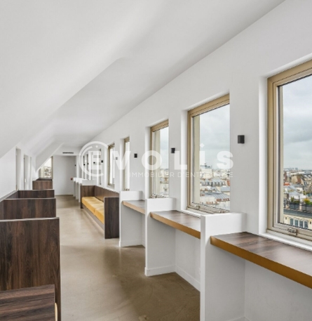 Photo 6 – location Coworking	PARIS (75010)