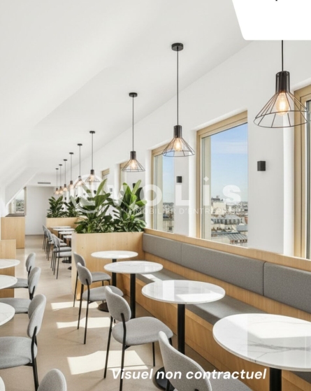 Photo 12 – location Coworking	PARIS (75010)