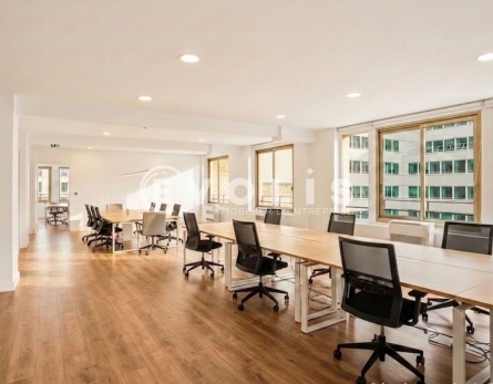 Photo 1 – location Coworking	PARIS (75010)
