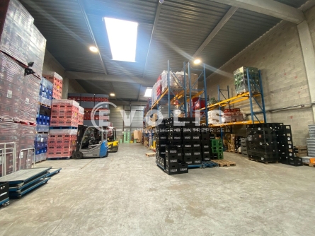 Photo 4 – location Entrepôts / activités	BOISSY SAINT LEGER (94470)
