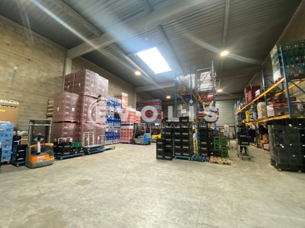 Photo 6 – location Entrepôts / activités	BOISSY SAINT LEGER (94470)