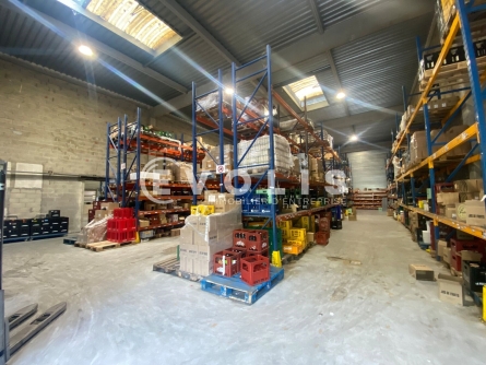 Photo 8 – location Entrepôts / activités	BOISSY SAINT LEGER (94470)
