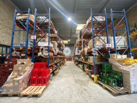 Photo 9 – location Entrepôts / activités	BOISSY SAINT LEGER (94470)