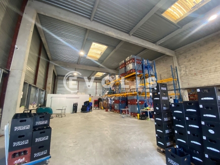 Photo 12 – location Entrepôts / activités	BOISSY SAINT LEGER (94470)