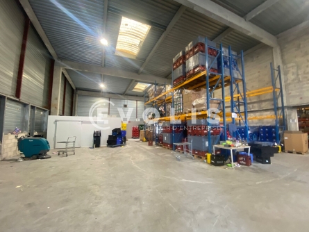 Photo 2 – location Entrepôts / activités	BOISSY SAINT LEGER (94470)