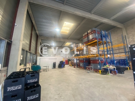 Photo 3 – location Entrepôts / activités	BOISSY SAINT LEGER (94470)