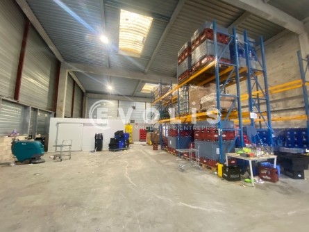 Photo 1 – location Entrepôts / activités	BOISSY SAINT LEGER (94470)