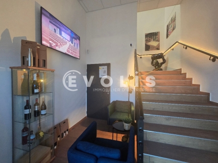 Photo 5 – location Entrepôts / activités	VILLEJUST (91140)