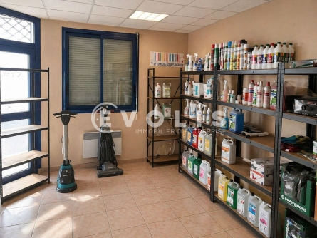 Photo 8 – location Entrepôts / activités	SAINT QUENTIN FALLAVIER (38070)