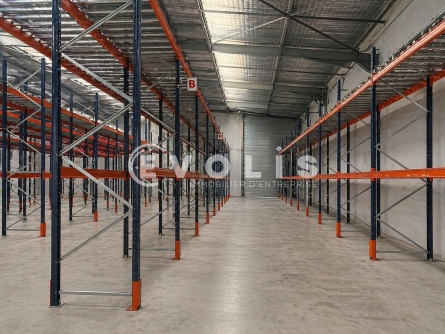 Photo 10 – location Entrepôts / activités	SAINT QUENTIN FALLAVIER (38070)