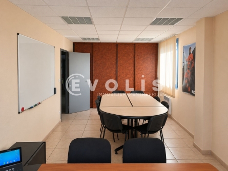 Photo 6 – location Entrepôts / activités	SAINT QUENTIN FALLAVIER (38070)