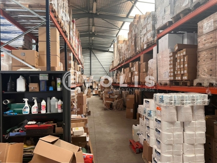 Photo 15 – location Entrepôts / activités	SAINT QUENTIN FALLAVIER (38070)