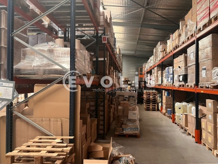 Photo 14 – location Entrepôts / activités	SAINT QUENTIN FALLAVIER (38070)