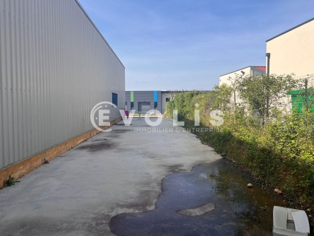 Photo 3 – location Entrepôts / activités	SAINT QUENTIN FALLAVIER (38070)