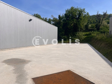 Photo 4 – location Entrepôts / activités	SAINT QUENTIN FALLAVIER (38070)