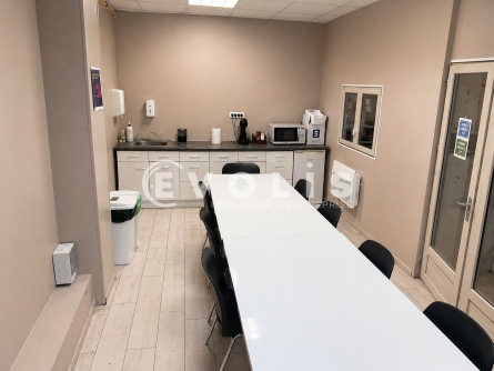 Photo 11 – location Entrepôts / activités	SAINT QUENTIN FALLAVIER (38070)
