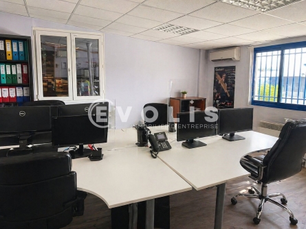 Photo 12 – location Entrepôts / activités	SAINT QUENTIN FALLAVIER (38070)
