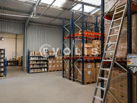 Photo 13 – location Entrepôts / activités	SAINT QUENTIN FALLAVIER (38070)