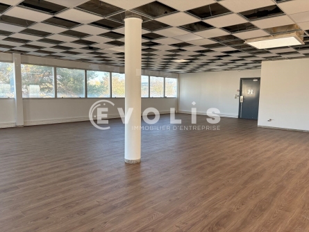 Photo 2 – location bureaux	BRON (69500)