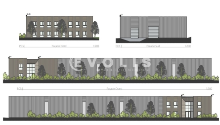 Photo 2 – vente Entrepôts / activités	RILLIEUX LA PAPE (69140)