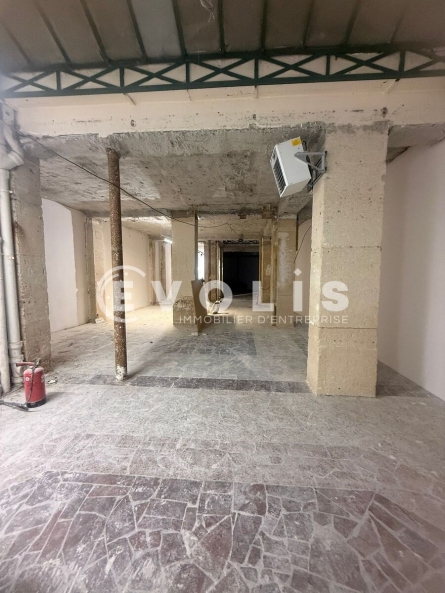 Photo 3 – location Locaux commerciaux	PARIS (75011)
