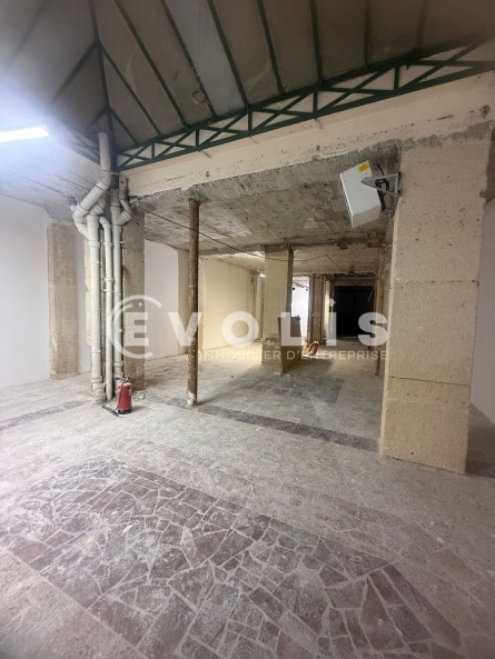 Photo 4 – location Locaux commerciaux	PARIS (75011)