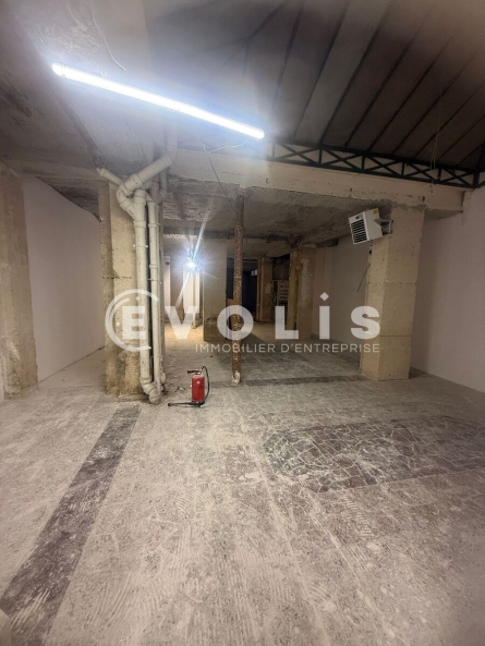 Photo 5 – location Locaux commerciaux	PARIS (75011)