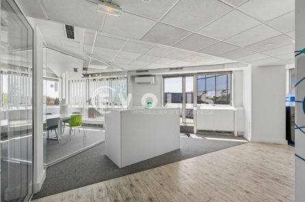 Photo 4 – location bureaux	SURESNES (92150)