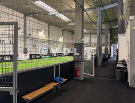 Photo 3 – location Entrepôts / activités	VILLENEUVE D'ASCQ (59650)