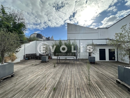 Photo 11 – vente bureaux	BOIS COLOMBES (92270)