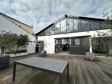 Photo 10 – vente bureaux	BOIS COLOMBES (92270)