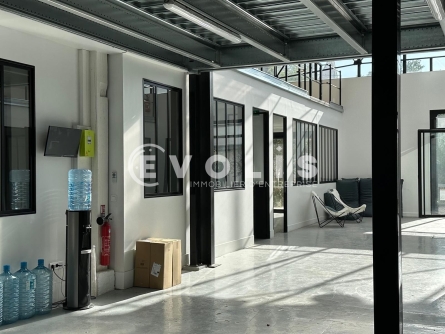 Photo 5 – vente bureaux	BOIS COLOMBES (92270)