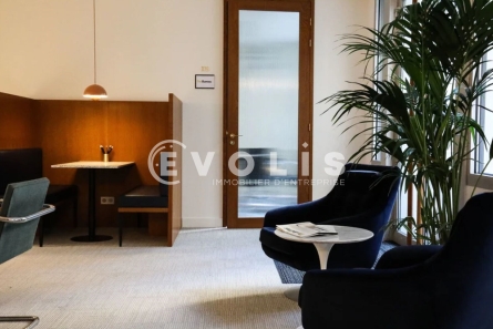 Photo 11 – location Coworking	PARIS (75008)