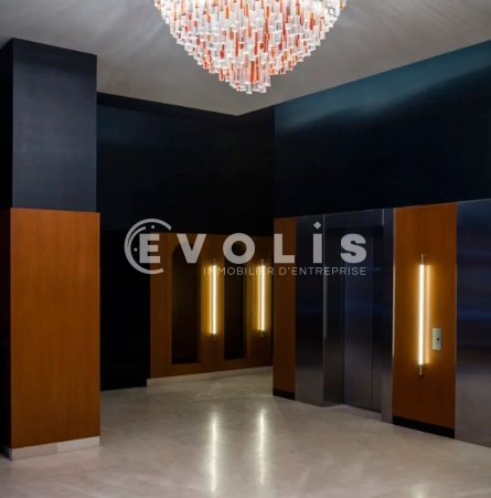 Photo 4 – location Coworking	PARIS (75008)