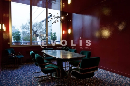 Photo 6 – location Coworking	PARIS (75008)