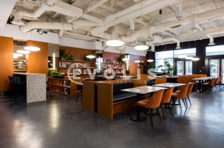 Photo 7 – location Coworking	PARIS (75008)