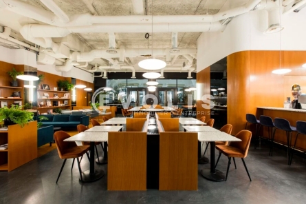 Photo 1 – location Coworking	PARIS (75008)