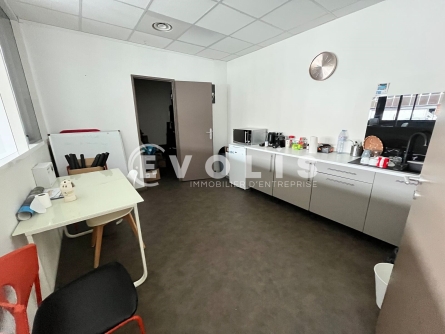Photo 5 – location bureaux	BORDEAUX (33300)