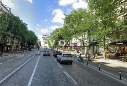 Photo 1 – location Locaux commerciaux	PARIS (75017)