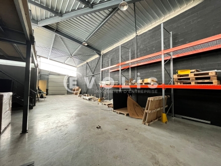 Photo 3 – location Entrepôts / activités	MERIGNAC (33700)