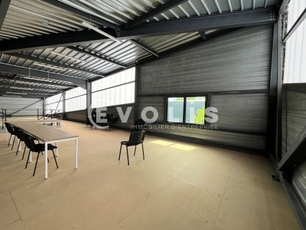 Photo 5 – location Entrepôts / activités	MERIGNAC (33700)
