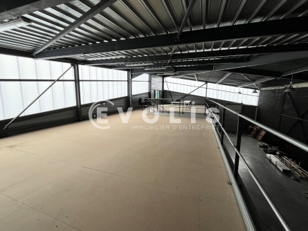 Photo 6 – location Entrepôts / activités	MERIGNAC (33700)