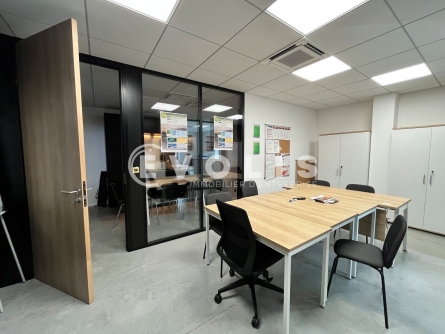 Photo 9 – location Entrepôts / activités	MERIGNAC (33700)