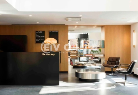 Photo 1 – location Coworking	PARIS (75008)