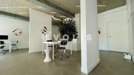Photo 2 – location bureaux	PARIS (75011)