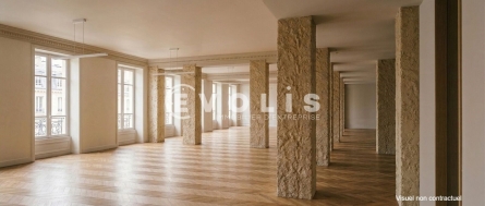 Photo 2 – location bureaux	LYON (69002)